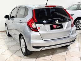 HONDA - FIT - 2018/2018 - Prata - R$ 76.900,00