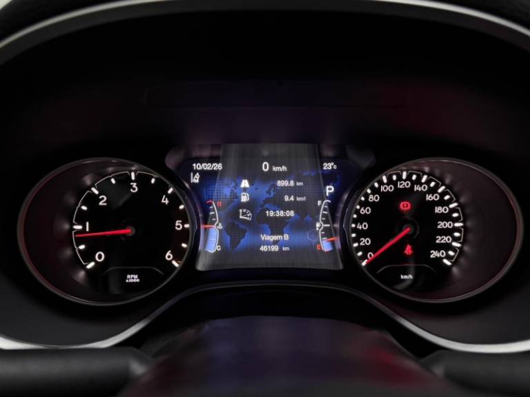 JEEP - COMPASS - 2020/2020 - Preta - R$ 124.900,00