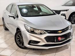 CHEVROLET - CRUZE - 2016/2017 - Prata - R$ 84.900,00