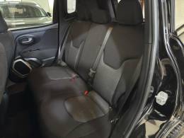 JEEP - RENEGADE - 2016/2017 - Preta - R$ 68.900,00