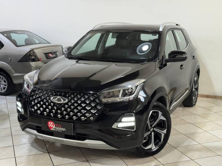CHERY - TIGGO - 2022/2023 - Preta - R$ 107.900,00