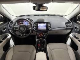 JEEP - COMPASS - 2020/2020 - Preta - R$ 124.900,00