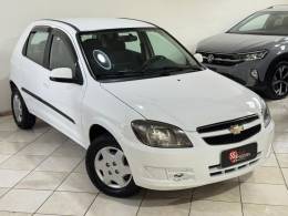 CHEVROLET - CELTA - 2014/2015 - Branca - R$ 36.900,00