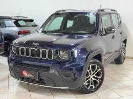 JEEP - RENEGADE - 2022/2023 - Azul - R$ 107.900,00