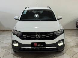 VOLKSWAGEN - T-CROSS - 2023/2023 - Branca - R$ 116.900,00