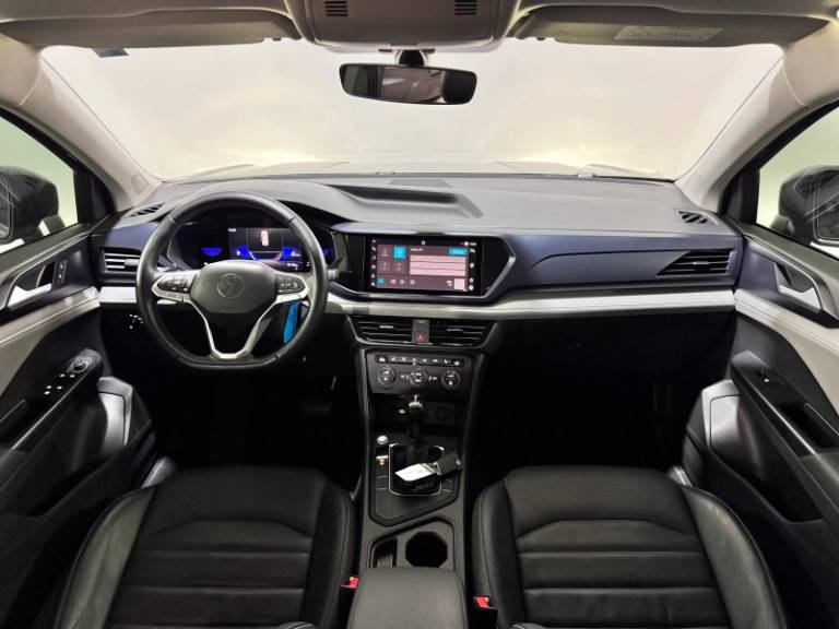 VOLKSWAGEN - TAOS - 2021/2022 - Cinza - R$ 129.900,00