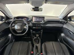 PEUGEOT - 208 - 2023/2024 - Azul - R$ 104.900,00