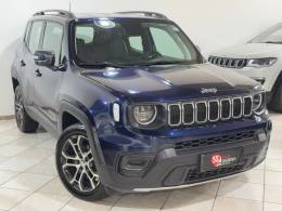 JEEP - RENEGADE - 2022/2023 - Azul - R$ 107.900,00