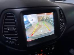 JEEP - COMPASS - 2017/2018 - Preta - R$ 89.900,00