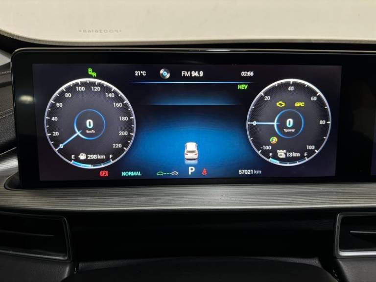 CHERY - TIGGO - 2022/2023 - Preta - R$ 169.900,00