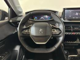 PEUGEOT - 208 - 2023/2024 - Azul - R$ 104.900,00