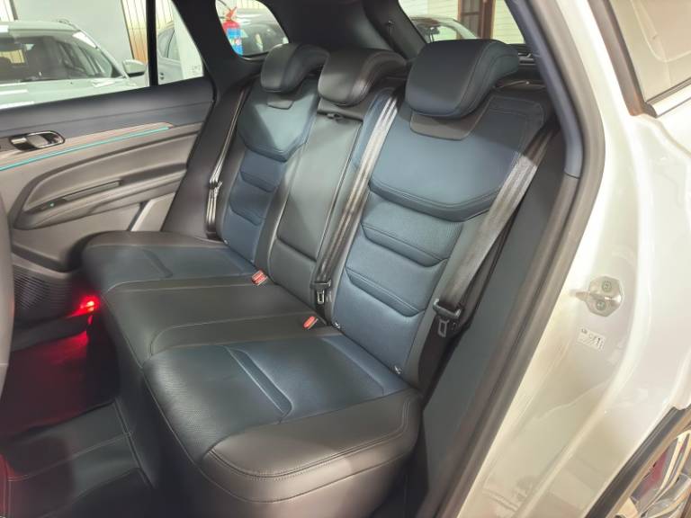 FORD - TERRITORY - 2024/2024 - Branca - R$ 189.900,00