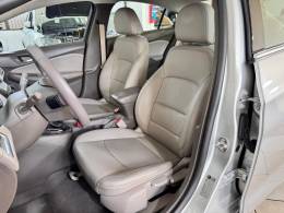 CHEVROLET - CRUZE - 2016/2017 - Prata - R$ 84.900,00