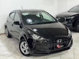 HYUNDAI - HB20 - 2020/2021 - Preta - R$ 59.900,00