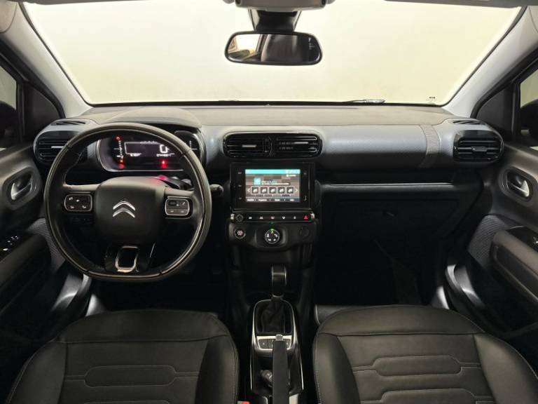 CITROËN - C4 CACTUS - 2019/2019 - Branca - R$ 78.900,00