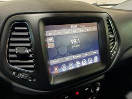 JEEP - COMPASS - 2017/2018 - Preta - R$ 89.900,00