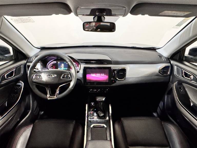 CHERY - TIGGO - 2020/2021 - Preta - R$ 97.900,00