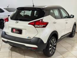NISSAN - KICKS - 2017/2018 - Branca - R$ 83.900,00