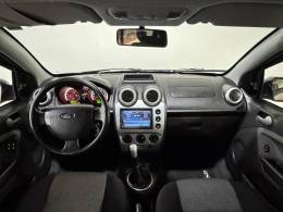 FORD - FIESTA - 2013/2014 - Bronze - R$ 37.900,00