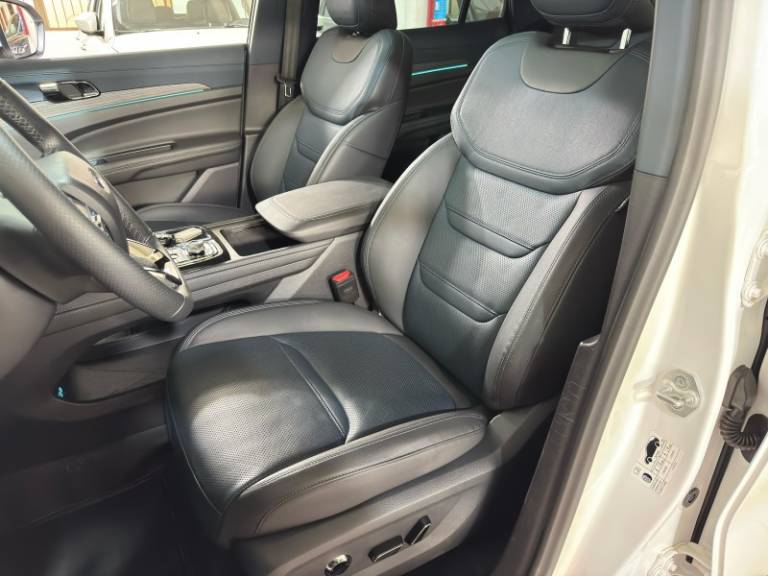 FORD - TERRITORY - 2024/2024 - Branca - R$ 189.900,00