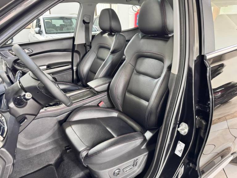 CHERY - TIGGO - 2020/2021 - Preta - R$ 97.900,00