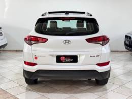 HYUNDAI - TUCSON - 2021/2022 - Branca - R$ 126.900,00