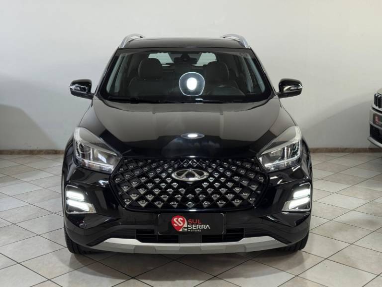 CHERY - TIGGO - 2022/2023 - Preta - R$ 107.900,00