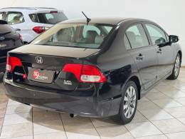 HONDA - CIVIC - 2010/2010 - Preta - R$ 55.900,00