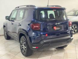 JEEP - RENEGADE - 2022/2023 - Azul - R$ 107.900,00
