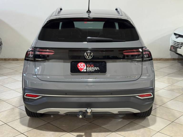 VOLKSWAGEN - NIVUS - 2024/2024 - Cinza - R$ 122.900,00