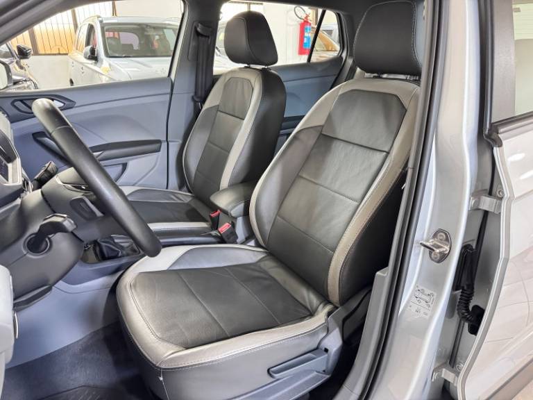 VOLKSWAGEN - T-CROSS - 2020/2021 - Prata - R$ 99.900,00