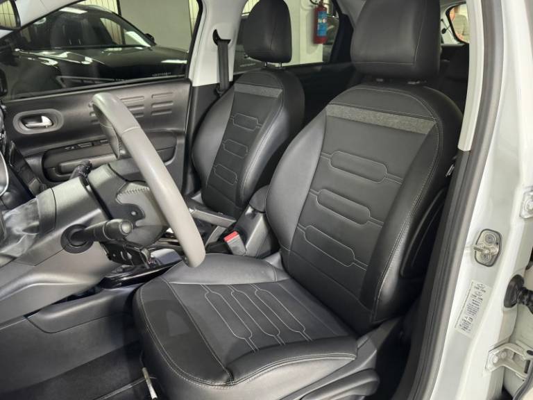 CITROËN - C4 CACTUS - 2019/2019 - Branca - R$ 78.900,00